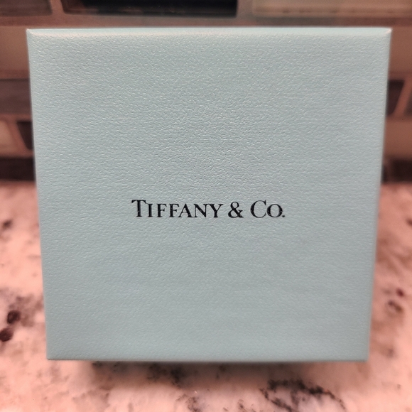 Tiffany & Co. Other - Tiffany & Co. Iconic Blue Gift Box
